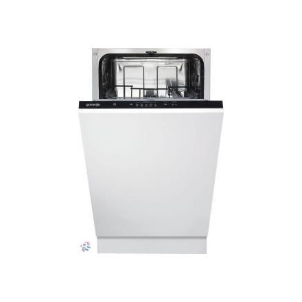 Gorenje GV520E15 beépíthető mosogatógép, 45cm, fehér