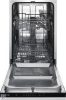 Gorenje GV520E15 beépíthető mosogatógép, 45cm, fehér