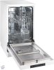 Gorenje GS520E15W szabadonálló mosogatógép, 45cm, fehér