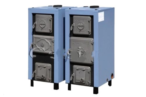 Celsius P-V30 NA vegyestüzelésű kazán nagyajtós (27kW)