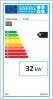 Celsius P-V35 NA vegyestüzelésű kazán, nagyajtós (32kW)