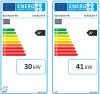 Totya Klasszik 2, 30kW B vegyestüzelésű kazán + auto huzatszabályzóval + órával + szigeteléssel, hátsó füstcső