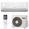 Hitachi New Airhome 600 RAK-VJ70RHAE/RAC-VJ70WHAE oldalfali mono split klíma 7kW