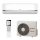 Hitachi New Airhome 800 RAK-XJ35RHAE/RAC-XJ35WHAE oldalfali mono split klíma 3,5kW