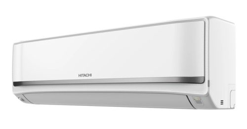 Hitachi New Airhome 800 RAK-XJ35RHAE/RAC-XJ35WHAE oldalfali mono split klíma 3,5kW