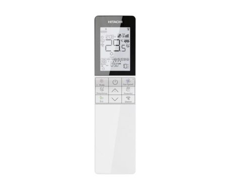 Hitachi New Airhome 800 RAK-XJ50RHAE/RAC-XJ50WHAE oldalfali mono split klíma 5kW