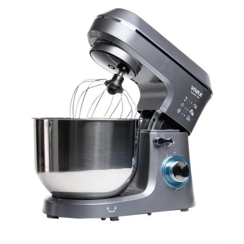 Vivax RM-61400SX konyhai robotgép, ezüst, 1400W