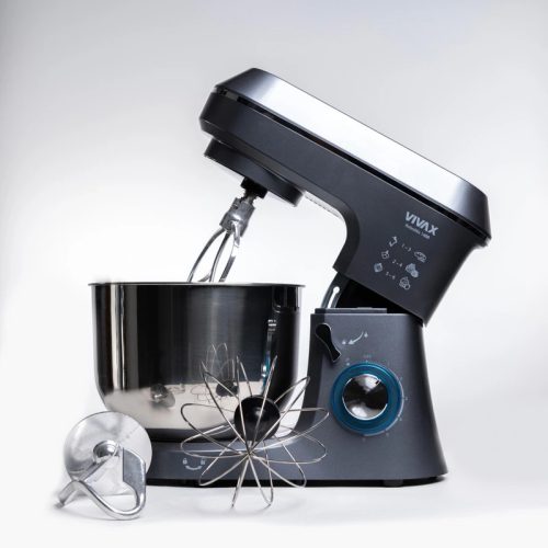 Vivax RM-61400SX konyhai robotgép, ezüst, 1400W