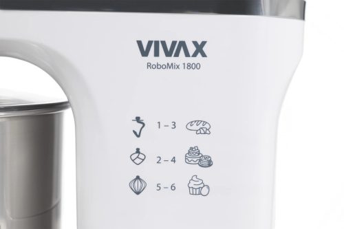 Vivax RM-71800WH konyhai robotgép, fehér, 1800W