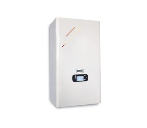  SENKO SENel Combi WiFi 22,5 kW elektromos kazán fűtéshez és átfolyós rendszerű használati meleg víz előállításhoz