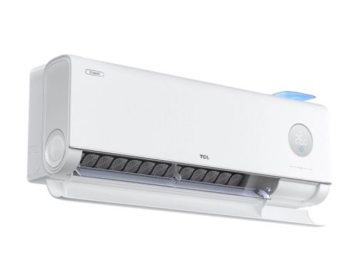 TCL Fresh-In 3 TCE-12FRS3/FCI oldalfali split klíma 3,5kW