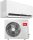 TCL Elegance TCE-18ELG oldalfali split klíma 5,2kW