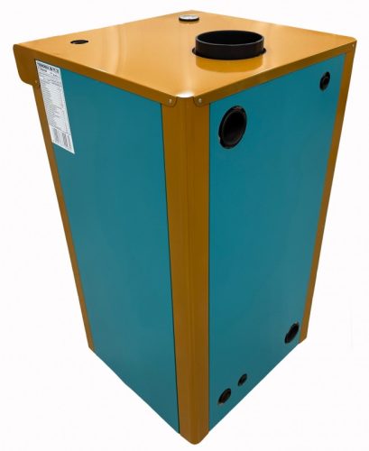 Termomax SB 35 Lemez vegyestüzelésű kazán 35 kW hőszigetelt burkolattal