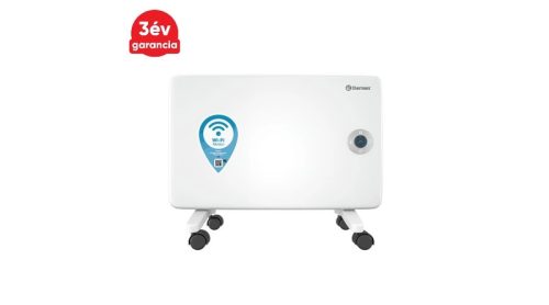 Thermex Frame 1500 EW elektromos konvektor (1500 Watt) WiFi vezérléssel, tartó lábakkal