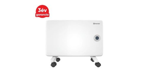 Thermex Frame 2000 E elektromos konvektor (2000 Watt) távirányítóval, tartó lábakkal