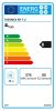 Thermex RIF 7 U - pult alá telepíthető, felső kifolyású elektromos vízmelegítő (7 liter / 1,5 kW) 