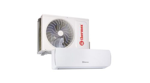 THERMEX SUR 12 WiFi oldalfali split hűtő-fűtő klíma, csepptálca fűtéssel (R32 - 3,5 kW)