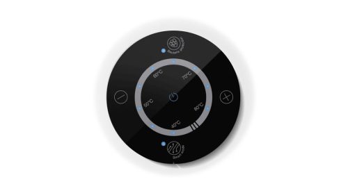 THERMEX Verlo Smart 100 - elektromos vízmelegítő extra lapos kivitelben (1,8 kW)