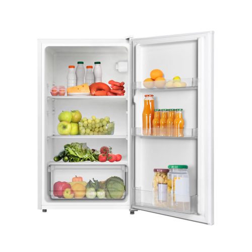 Vivax TTL-93 egyajtós hűtőszekrény, fehér, 93 liter