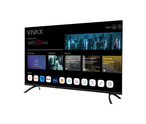 Vivax Imago LED SMART TV 43" 108cm, webOS