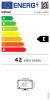 Vivax Imago LED SMART TV 43" 108cm, webOS