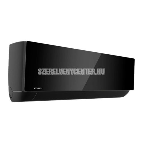 Korel Urban ART Plus KSAJP-12DCEG, Szürke tükrös split klíma oldalfali szett, 3,5 kW, WIFI, csepptálca fűtéssel, fűtésre optimalizált