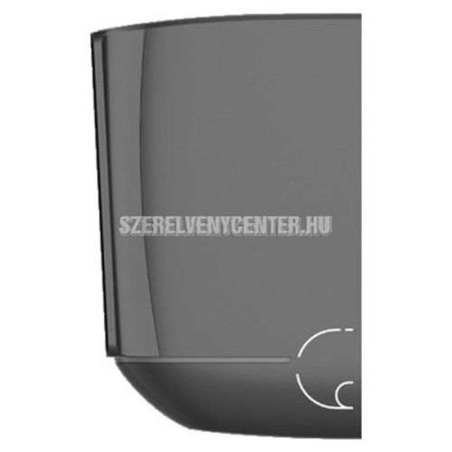 Korel Urban ART Plus KSAJP-12DCEG, Szürke tükrös split klíma oldalfali szett, 3,5 kW, WIFI, csepptálca fűtéssel, fűtésre optimalizált