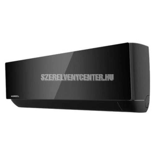 Korel Urban ART Plus KSAJP-12DCEG, Szürke tükrös split klíma oldalfali szett, 3,5 kW, WIFI, csepptálca fűtéssel, fűtésre optimalizált