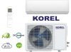 Korel Urban Plus KSAJA-09DCEG, mono split klíma oldalfali szett, 2,7 kW, WIFI, csepptálca fűtéssel, fűtésre optimalizált