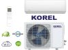 Korel Urban Plus KSAJA-12DCEG, mono split klíma oldalfali szett, 3,5 kW, WIFI, csepptálca fűtéssel, téliesített készülék 