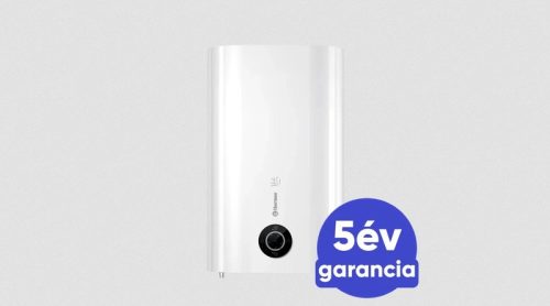 THERMEX Verlo Smart 50 - elektromos vízmelegítő extra lapos kivitelben (1,8 kW)
