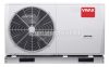 Vivax COOL HPM-48CH140AERIs R32-3H9 monoblokkos hőszivattyú 14kW, 3 fázisú, 9kW fűtőbetéttel R32