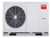 Vivax COOL HPM-28CH84AERIs R32-1H3 monoblokkos hőszivattyú 8kW, 1 fázisú, 3kW-os fűtőbetéttel R32