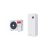 Vivax COOL HPS-53CH155AERI/HPS-120HM155AERI-IT241H3s split hőszivattyú 16kW, 3 fázisú, fűtőbetéttel és 241 literes víztartállyal R32