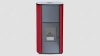 WENTOREX Garlate PS-H 13 vízteres pellet kályha (13 kW / bordó)