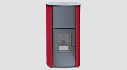 WENTOREX Como PS-H 18 vízteres pellet kályha (18 kW bordó)