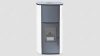 WENTOREX Como PS-H 18 vízteres pellet kályha (18 kW fehér)