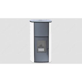   WENTOREX Como PS-H 18 vízteres pellet kályha (18 kW fehér)