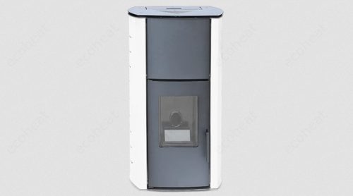 WENTOREX Como PS-H 18 vízteres pellet kályha (18 kW fehér)