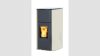 WENTOREX Como PS-H 25 vízteres pellet kályha (25 kW krém)