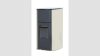 WENTOREX Como PS-H 25 vízteres pellet kályha (25 kW krém)