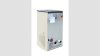 WENTOREX Como PS-H 25 vízteres pellet kályha (25 kW krém)