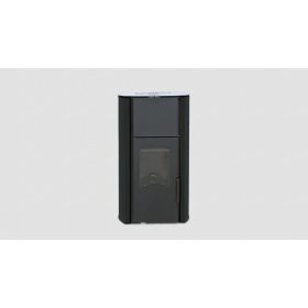  WENTOREX Como PS-H 25 vízteres pellet kályha (25 kW szürke)