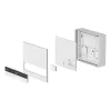 Panasonic Control Box L – 3 fázis, BIG M szériás hőszivattyúkhoz (WH-CME8L)