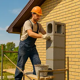 PGM Szigetelt Kémények: A Tökéletes Választás 30 Év Garanciával!