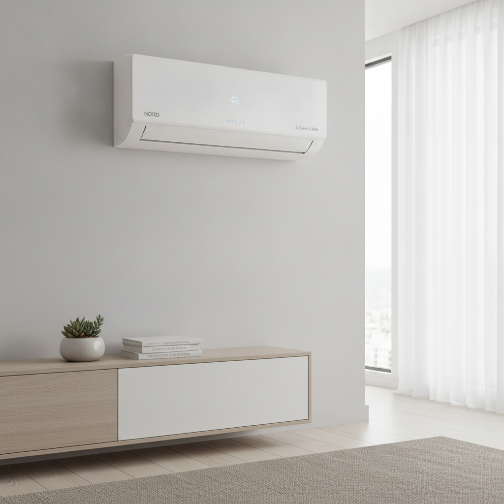 Nord Nysa 3.5 kW Klíma 2026: Útmutató és Vásárlási Tippek