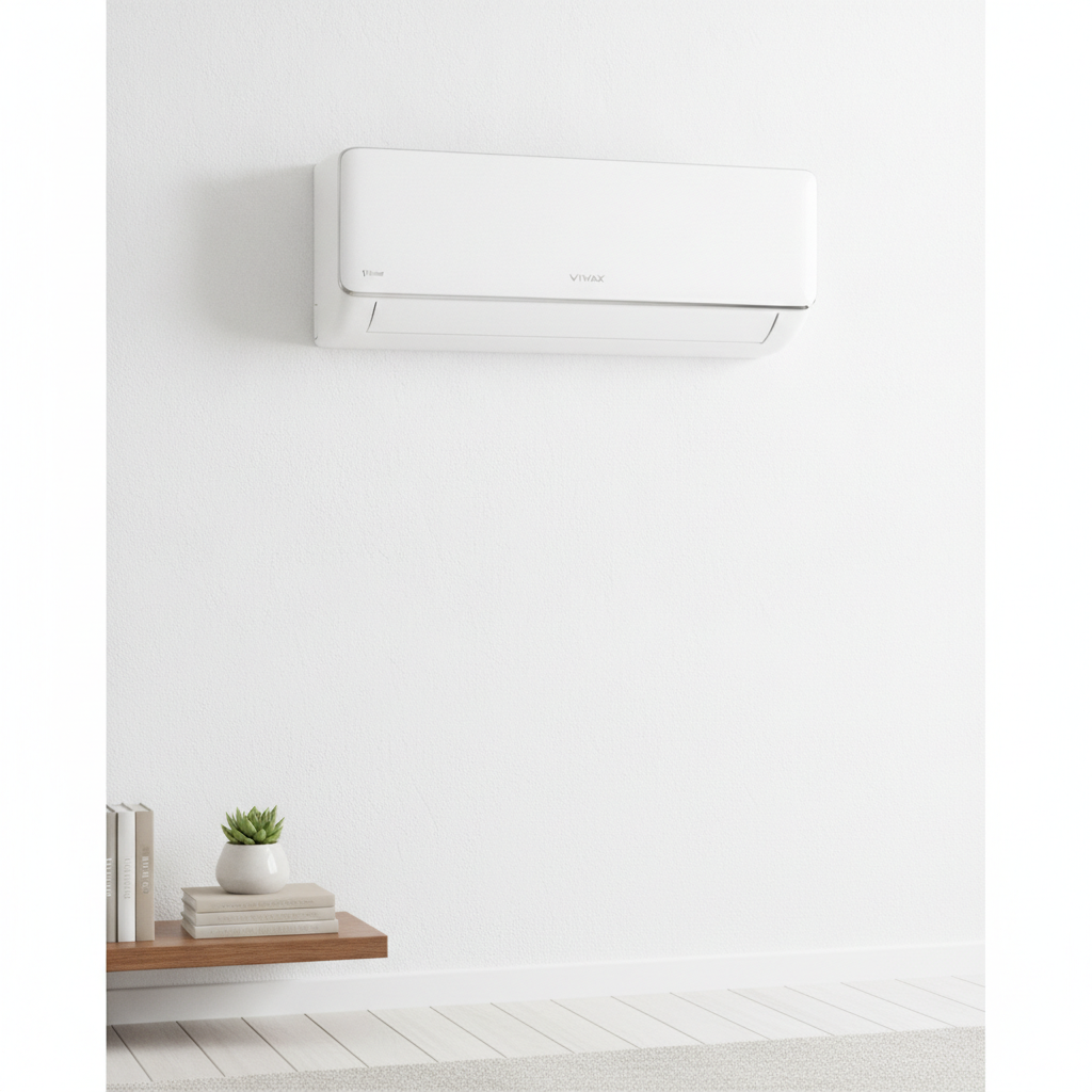Vivax R Design 3.5 kW Klíma: 2026-os Teszt és Útmutató