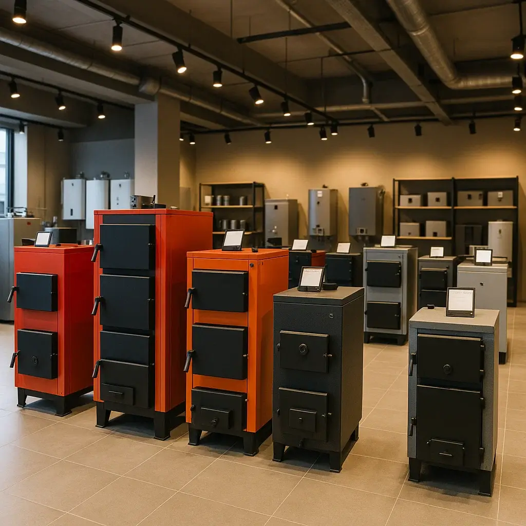 Vegyestüzelésű kazánok árai és új fűtésrendszer költségei 2025-ben - Komplett útmutató