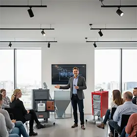 Pellett vs Vegyestüzelésű Kazán: Teljes Összehasonlítás 2025-ben. Cikkünk segít eligazodni.