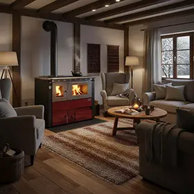 Prémium Fűtésmegoldás Otthonára: Részletes Útmutató a Senko Kályhákhoz
